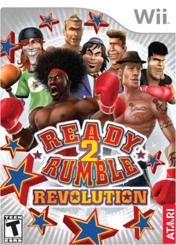 Ready 2 Rumble: Revolution (US)