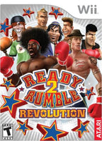 Ready 2 Rumble: Revolution (US)