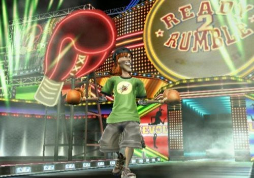 Ready 2 Rumble: Revolution (DE)