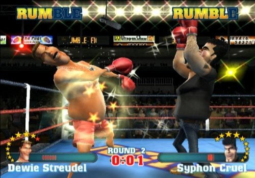 Ready 2 Rumble: Revolution (DE)