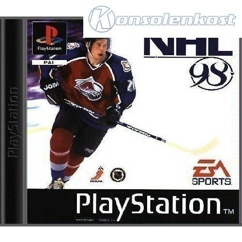 NHL 98