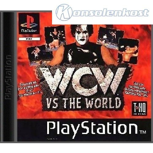WCW Vs the World