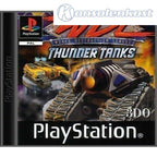 World Destruction League: Thunder Tanks (DE)