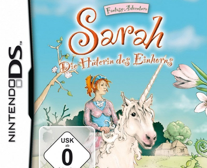 Sarah: Die Hüterin des Einhorns (DE)
