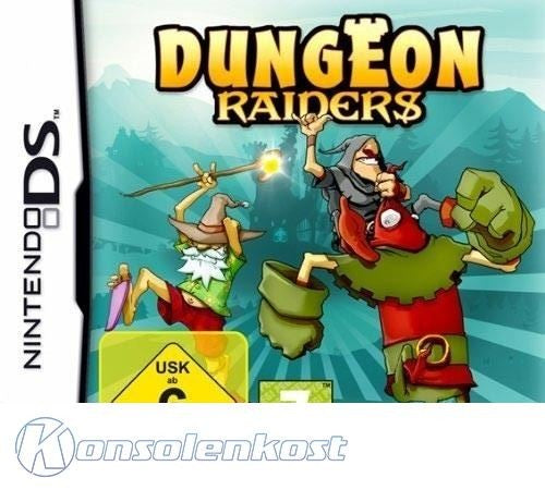 Dungeon Raiders