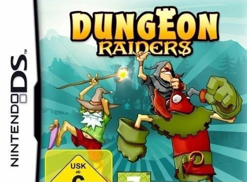 Dungeon Raiders