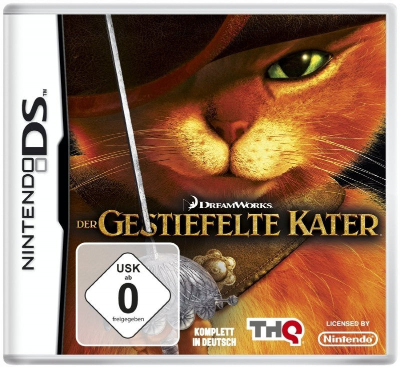Der Gestiefelte Kater (DE)