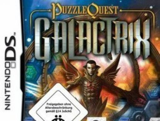 Puzzle Quest Galactrix (DE)
