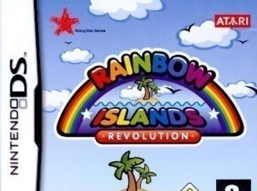 Rainbow Islands Revolution
