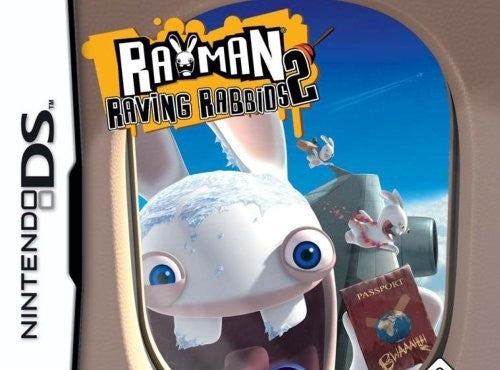 Rayman Raving Rabbids 2 (DE)