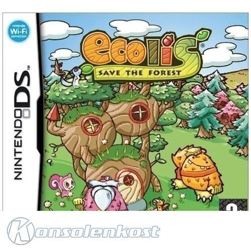 Ecolis Save The Forest