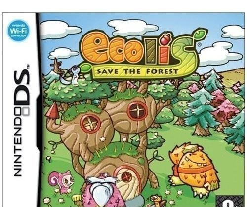Ecolis Save The Forest