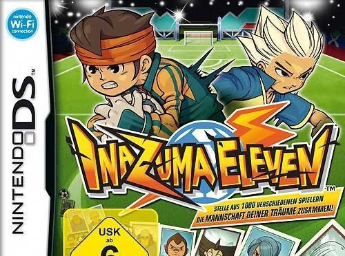 Inazuma Eleven (DE)