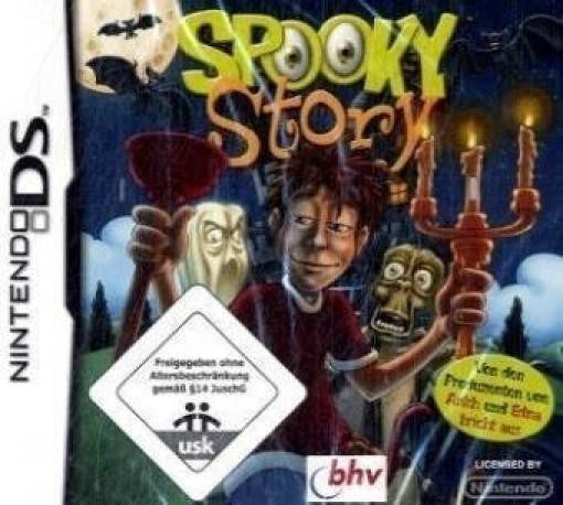 Spooky Story