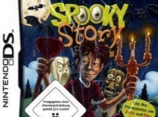 Spooky Story