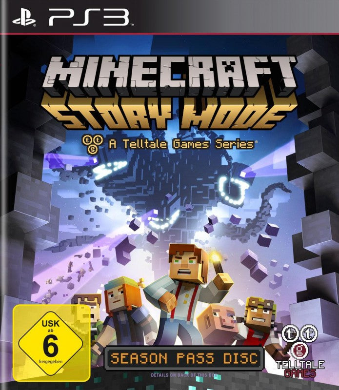 Minecraft: Story Mode (DE)