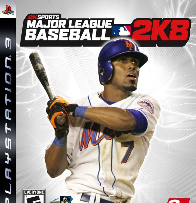 Major League Baseball 2K8 (US)