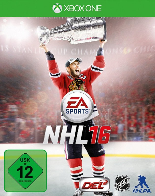 NHL 16 (DE)