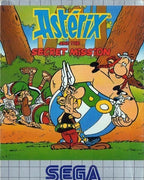 Asterix and the Secret Mission