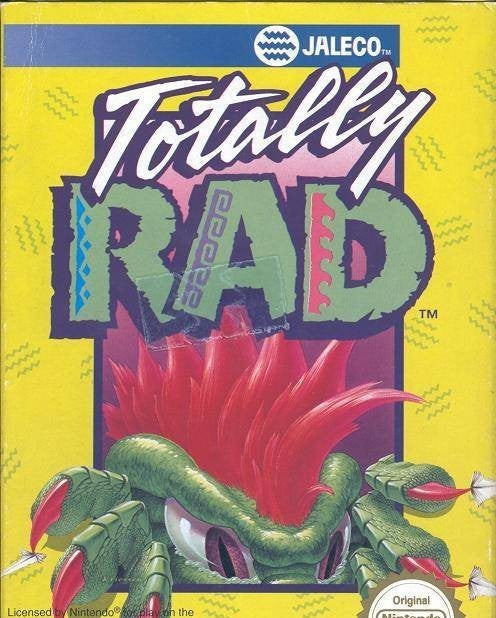 Totally Rad