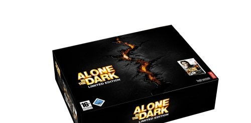Alone in the Dark 5 + Zubehör (DE) — Limited Edition