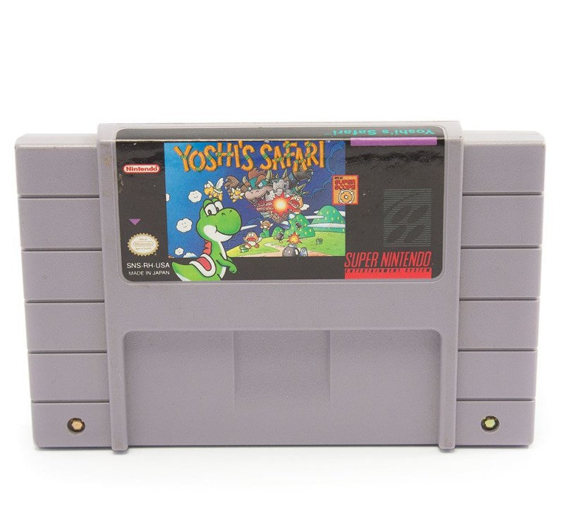 Yoshis Safari (US)