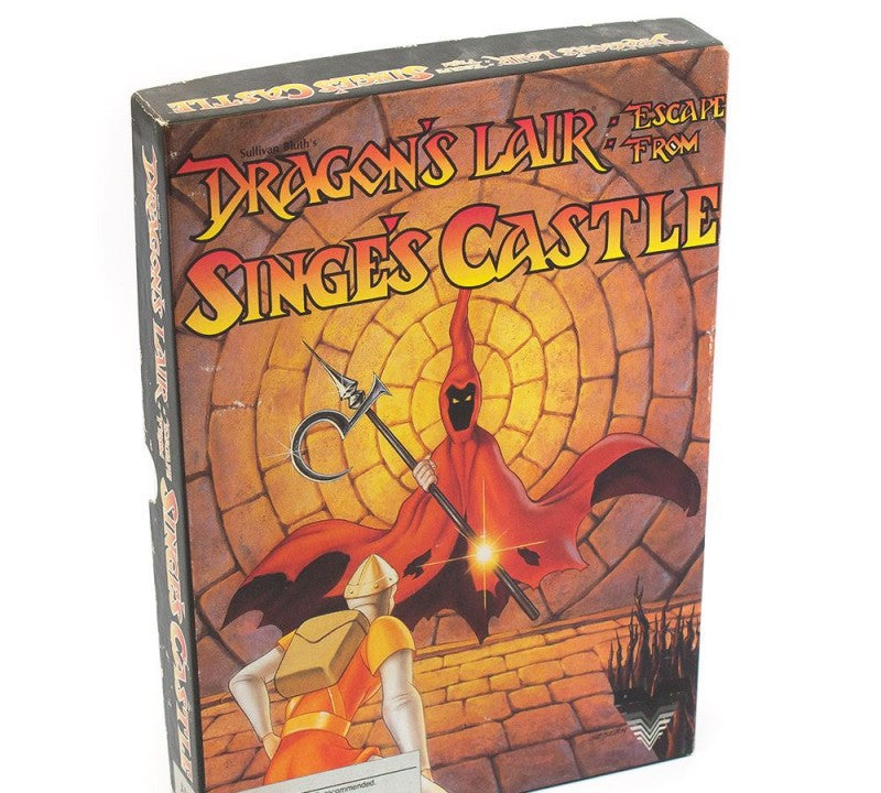 Dragon's Lair: Escape From Singe's Castle