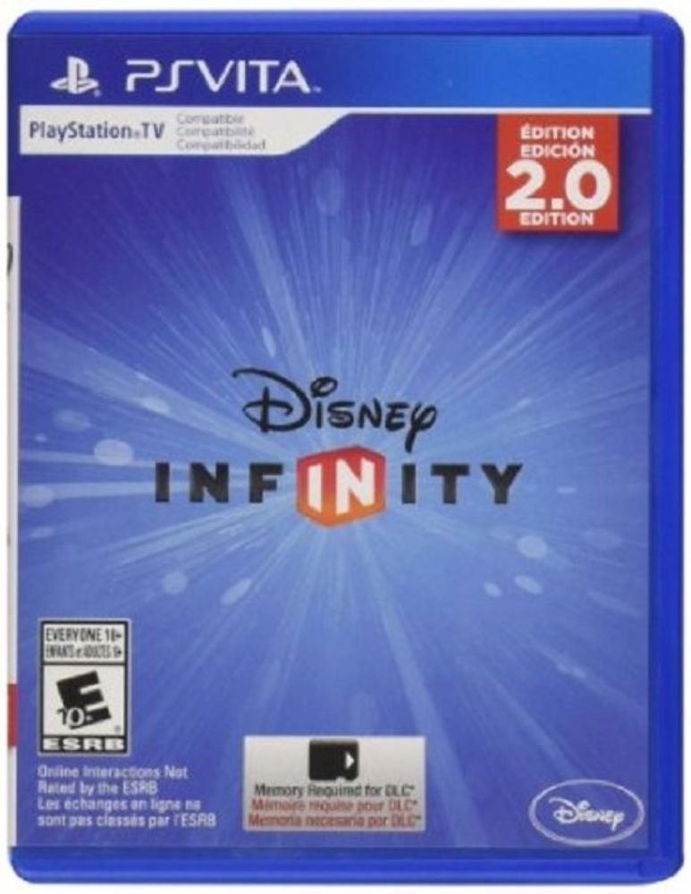 Disney Infinity 2.0