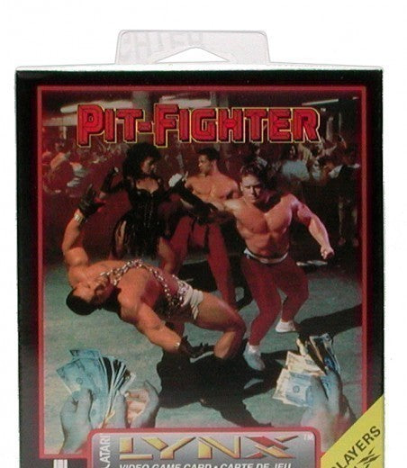 Pit Fighter