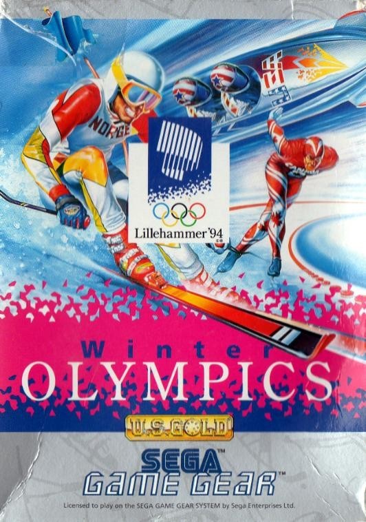 Winter Olympics: Lillehammer 94