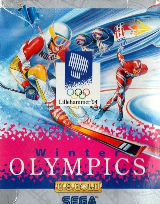 Winter Olympics: Lillehammer 94