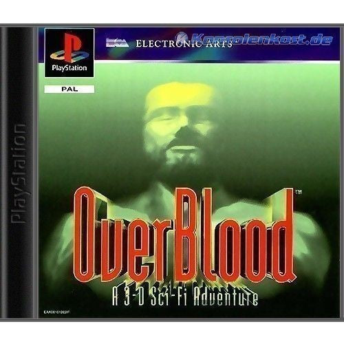 Overblood