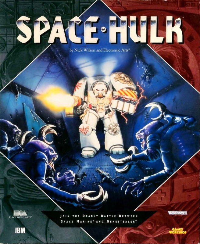 Space Hulk — Big Box