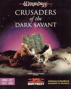 Wizardry: Crusaders of the Dark Savant