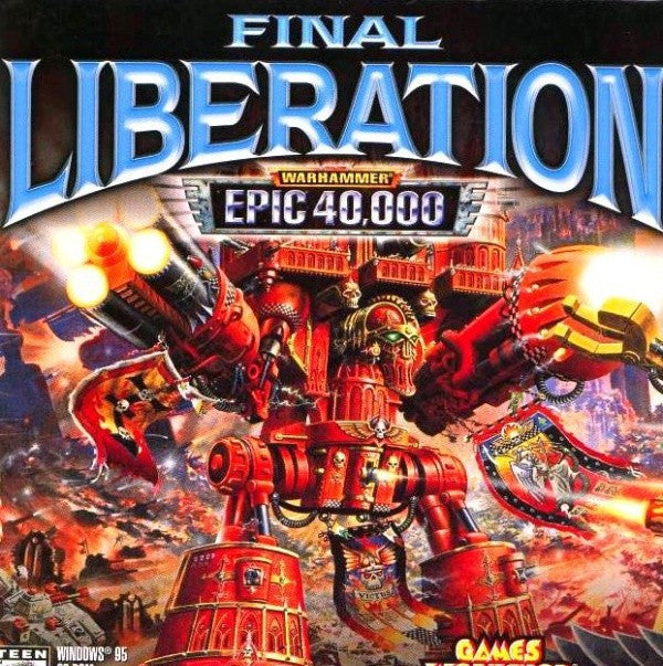 Final Liberation: Warhammer Epic 40,000