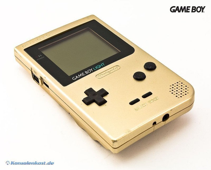 Konsole (JP) — Gold Edition
