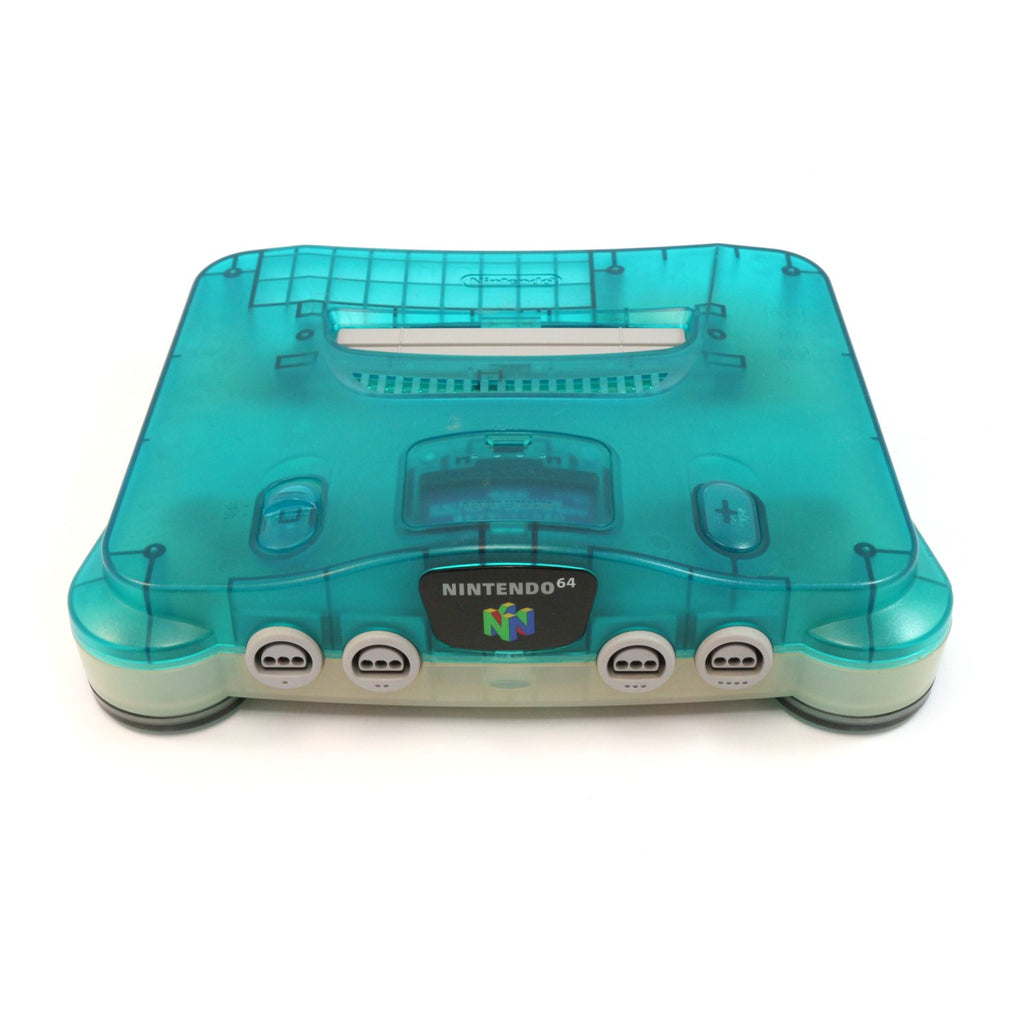 Konsole Clear Blue-White (JP)