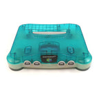 Konsole Clear Blue-White (JP)