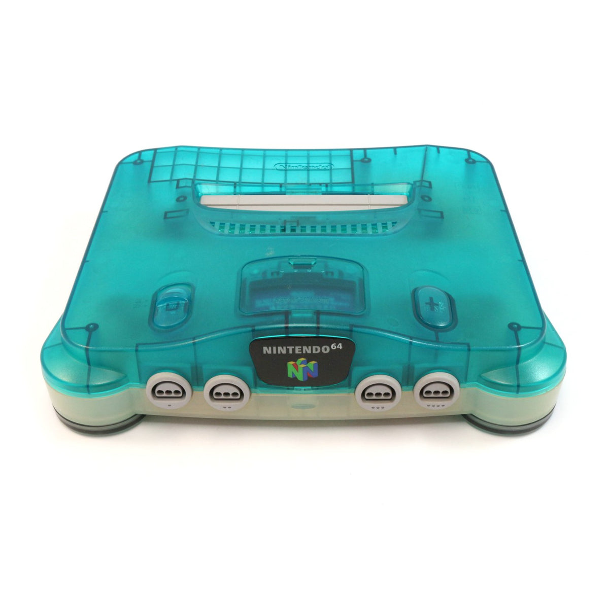Konsole Clear Blue-White (JP)