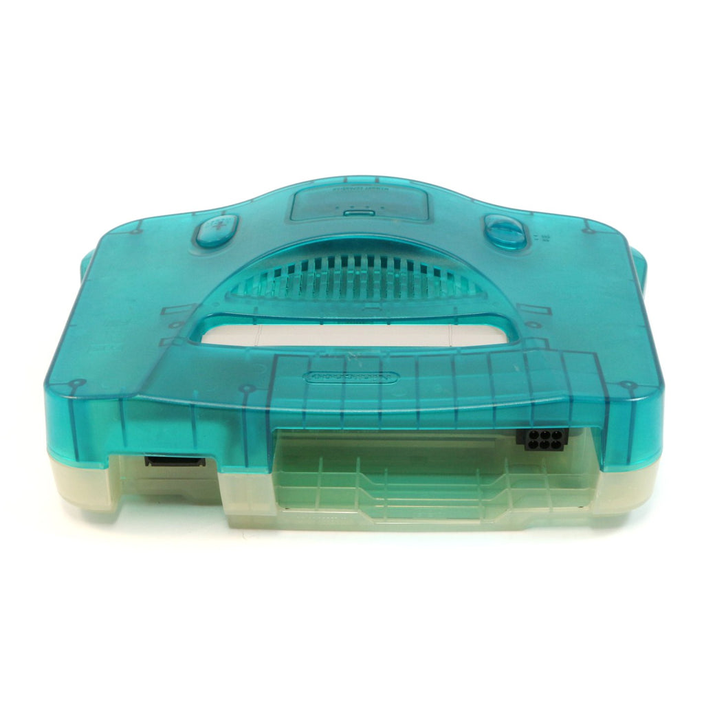 Konsole Clear Blue-White (JP)