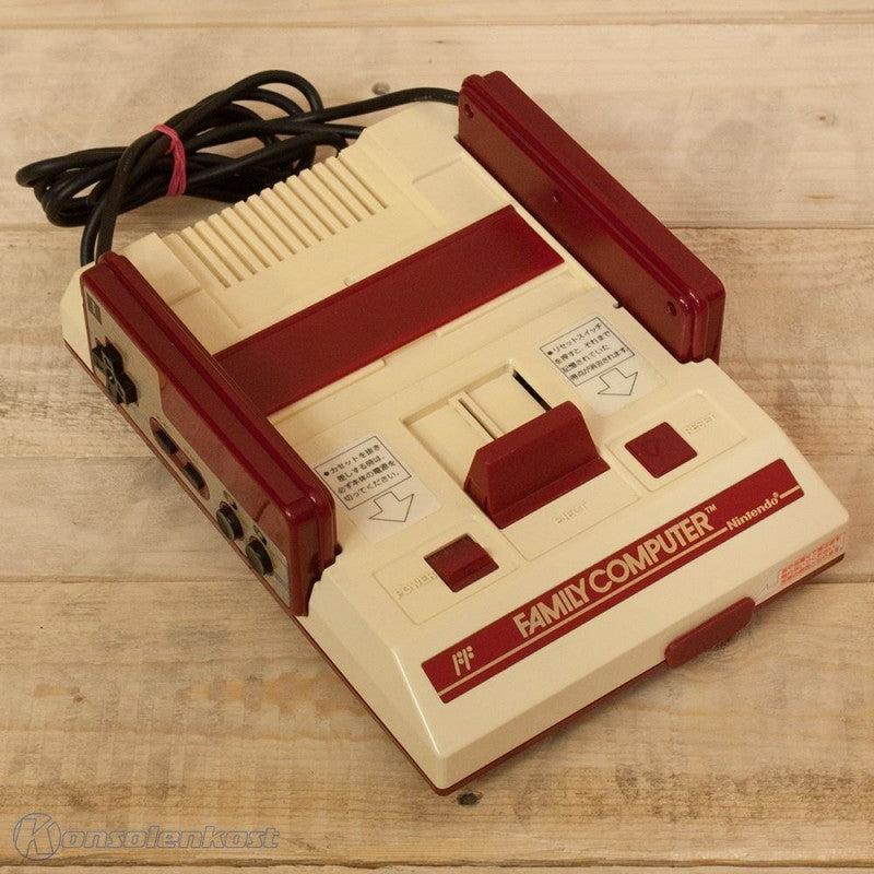 Konsole + 2 Original Controller (JP)