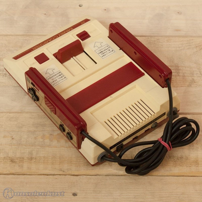 Konsole + 2 Original Controller (JP)