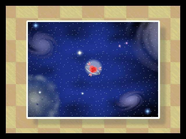 Kirby 64: The Crystal Shards (JP)