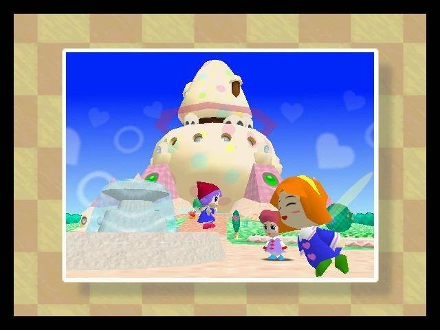 Kirby 64: The Crystal Shards (JP)