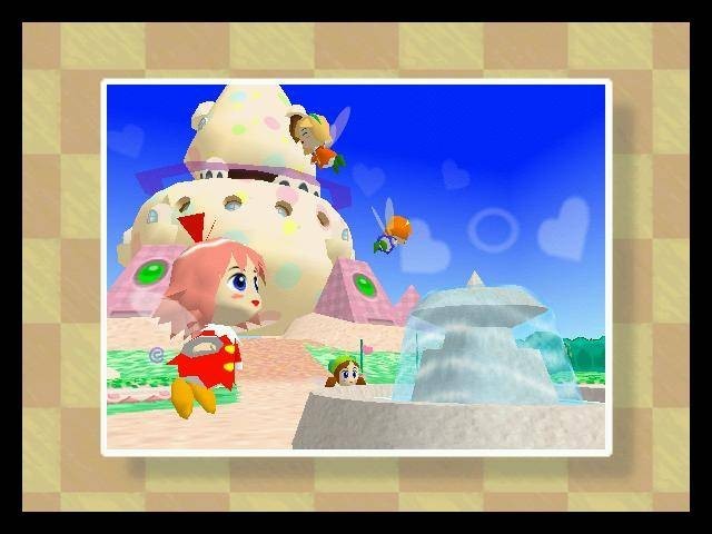 Kirby 64: The Crystal Shards (JP)