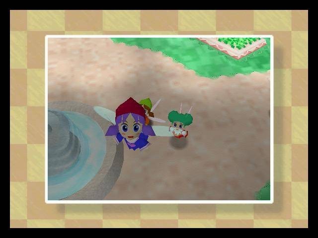 Kirby 64: The Crystal Shards (JP)