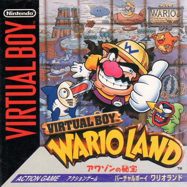 Wario Land (JP)