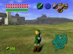 Zelda no Densetsu: Toki no Ocarina (JP)