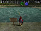 Zelda no Densetsu: Toki no Ocarina (JP)