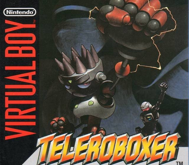 Teleroboxer (JP)